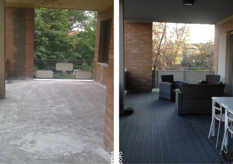 2011 年意大利双层别墅室内设计翻新-18