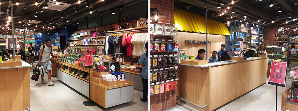 曼谷 LINE Village 商店，打造泰式居家风格-16