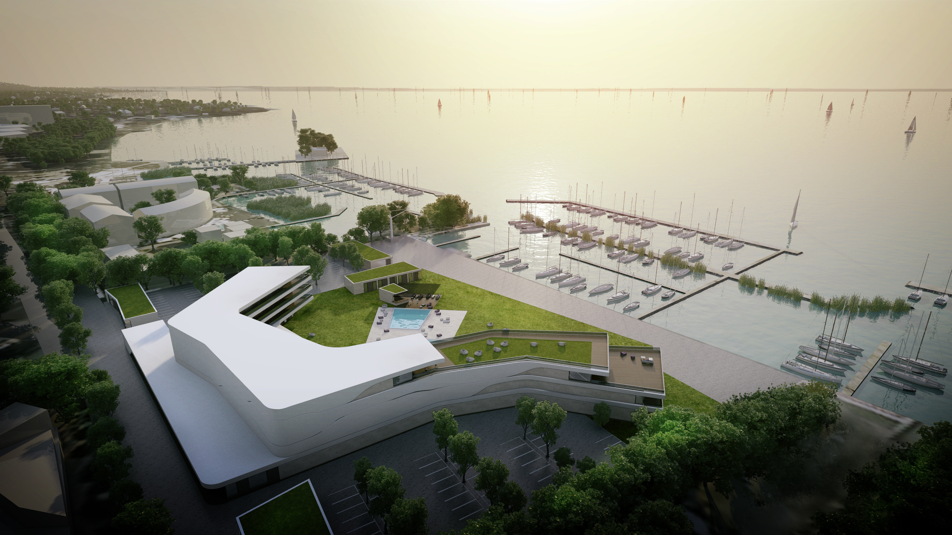 滨湖酒店设计概念-0