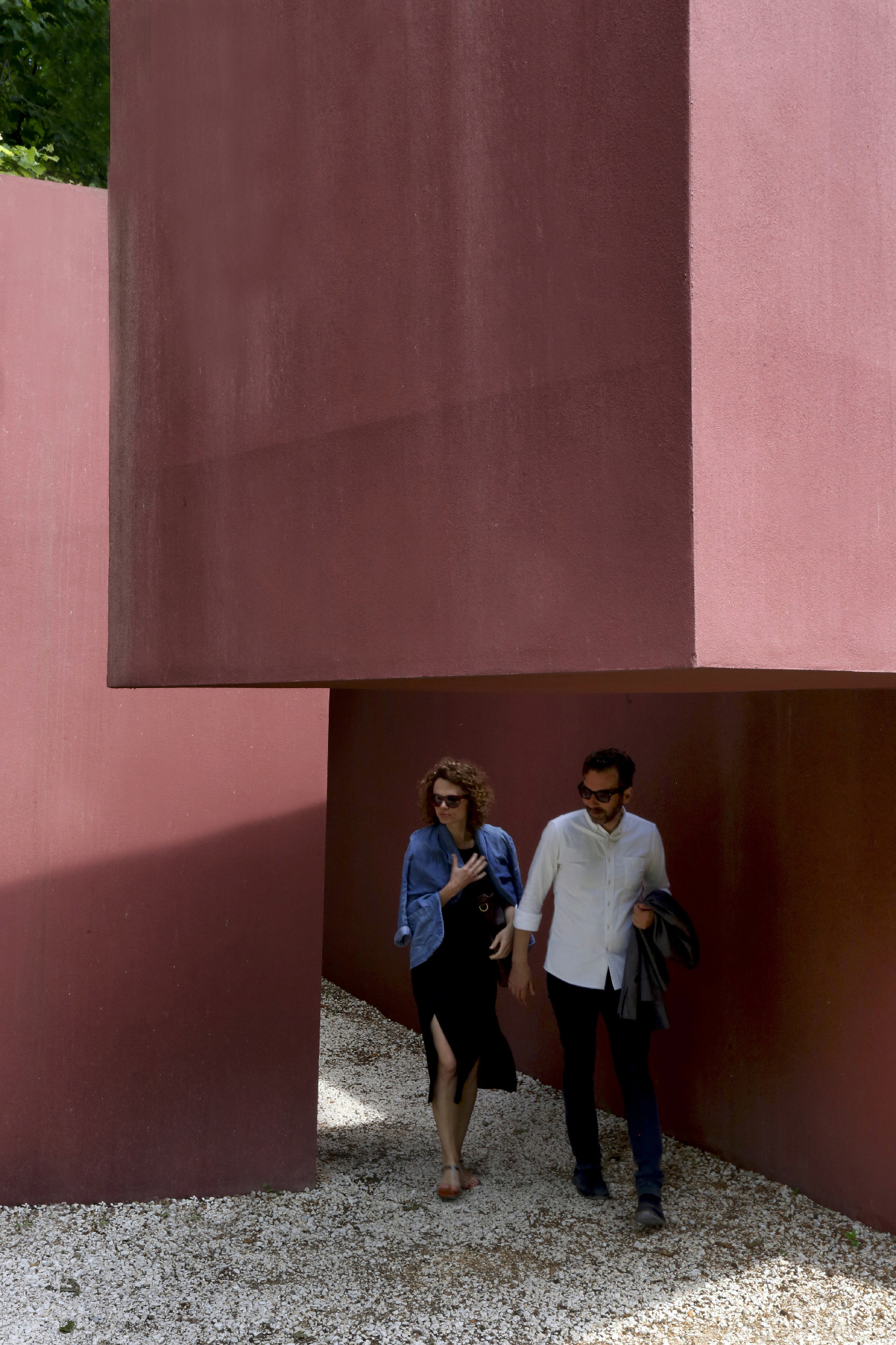 亭子路径亭子-12