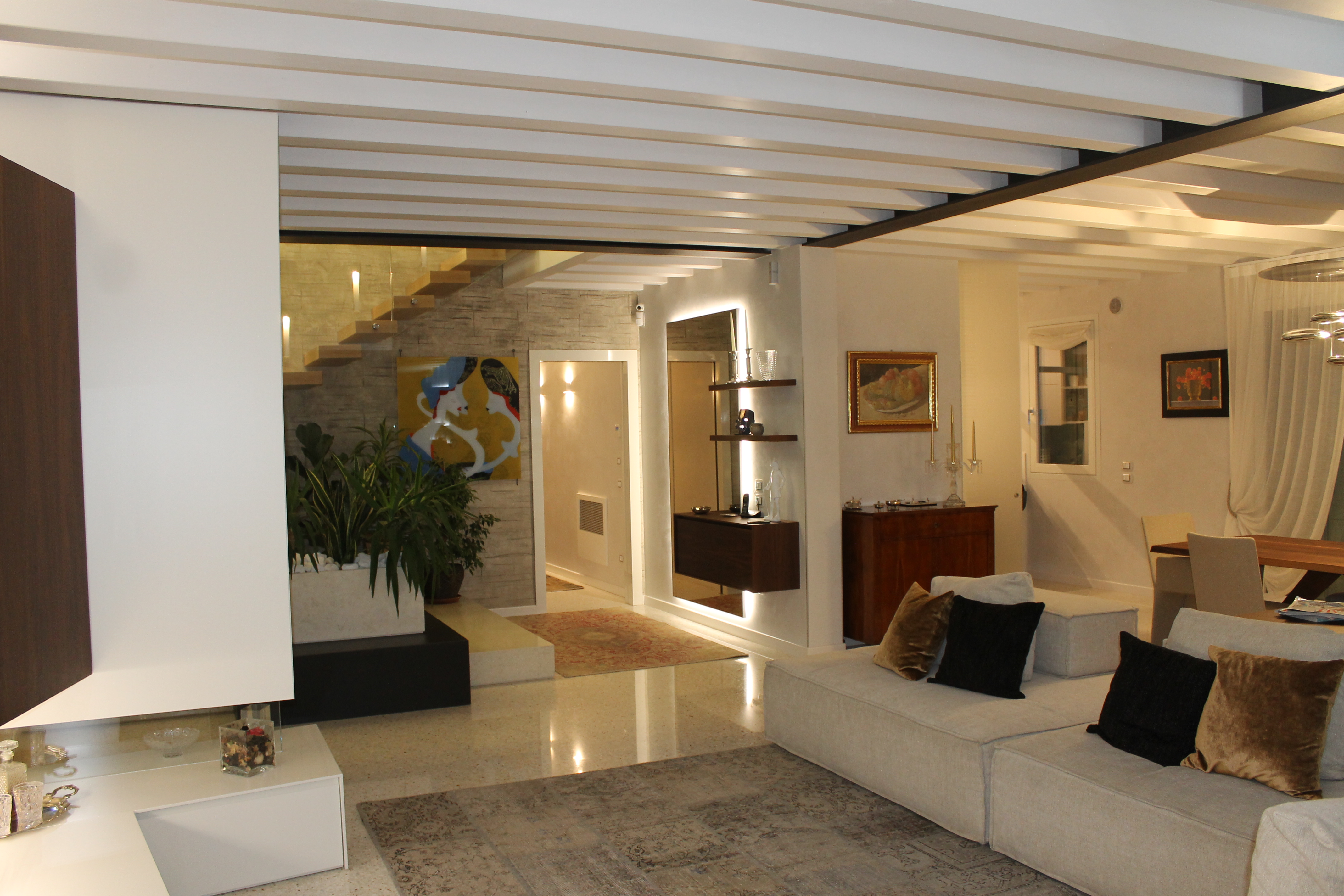 完美呈现的定制家具空间-2