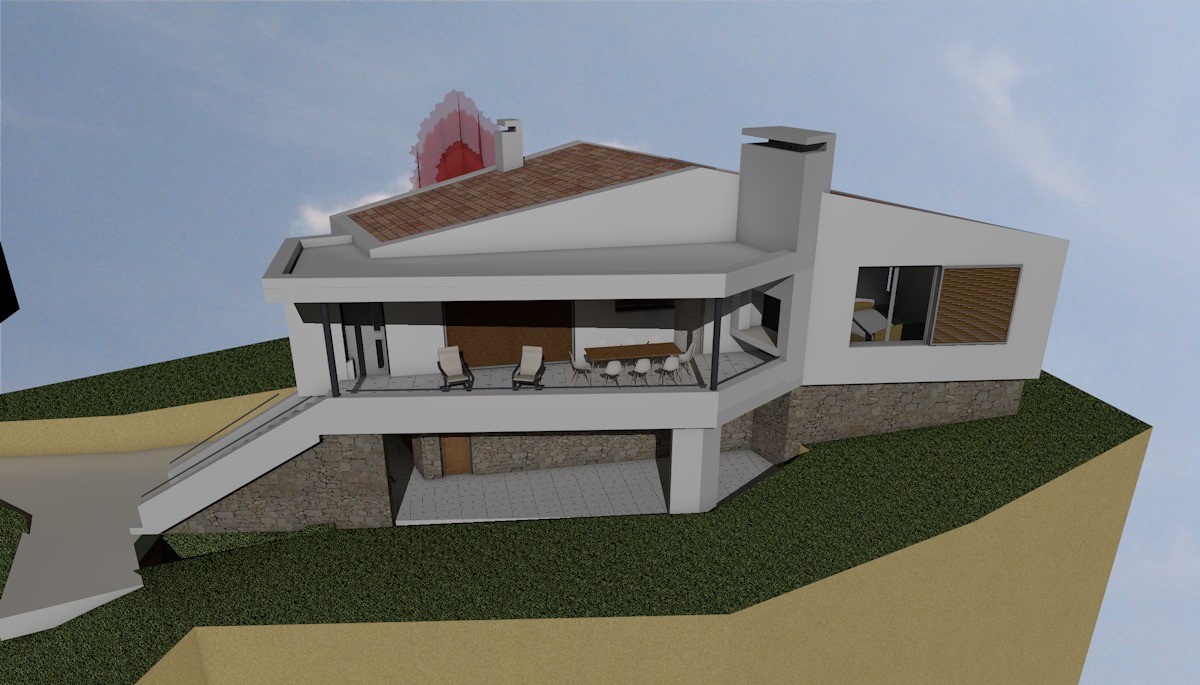 2017 年安德罗维奇单家庭住宅设计-5