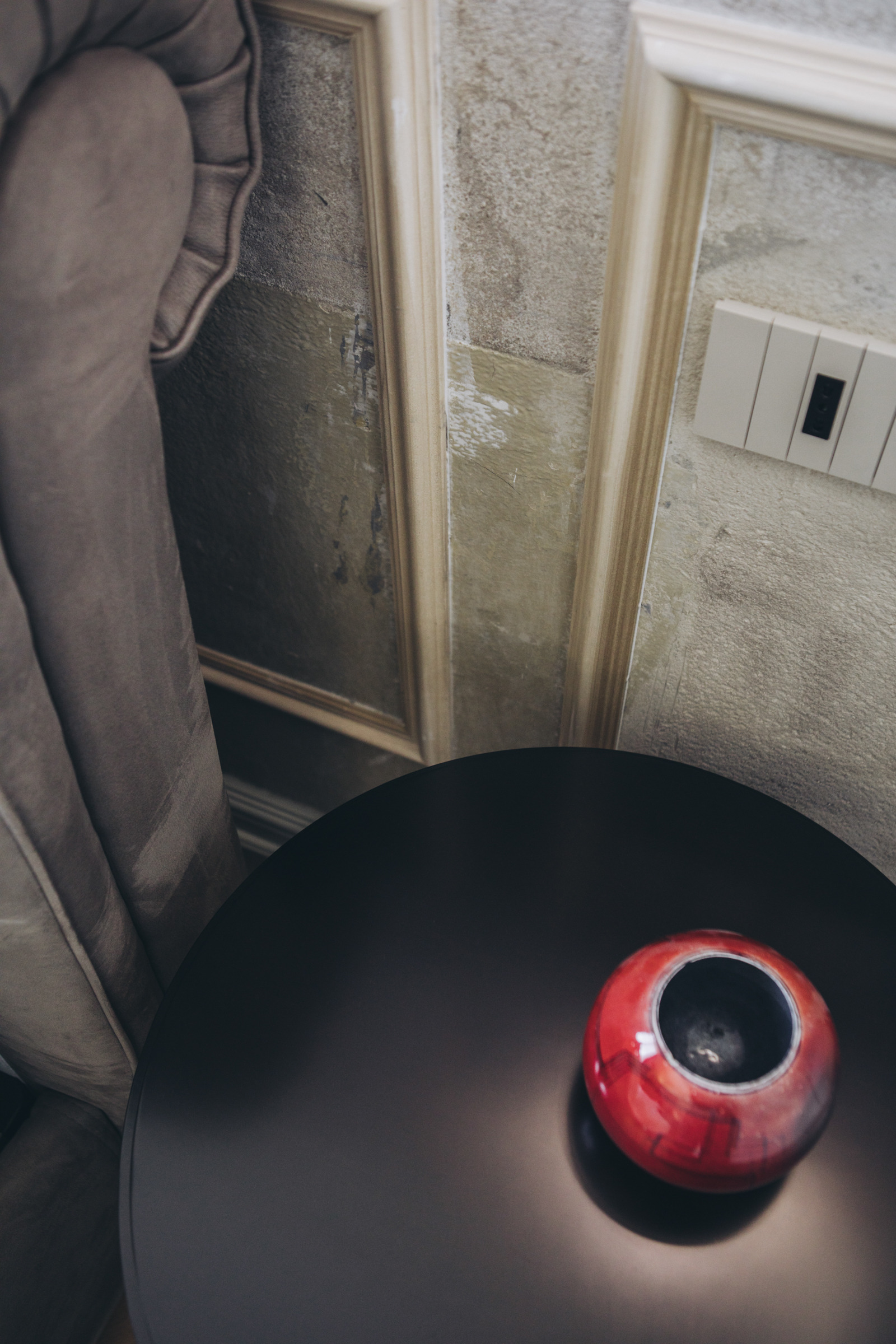 意大利博洛尼亚百年建筑的奢华套房新生-27