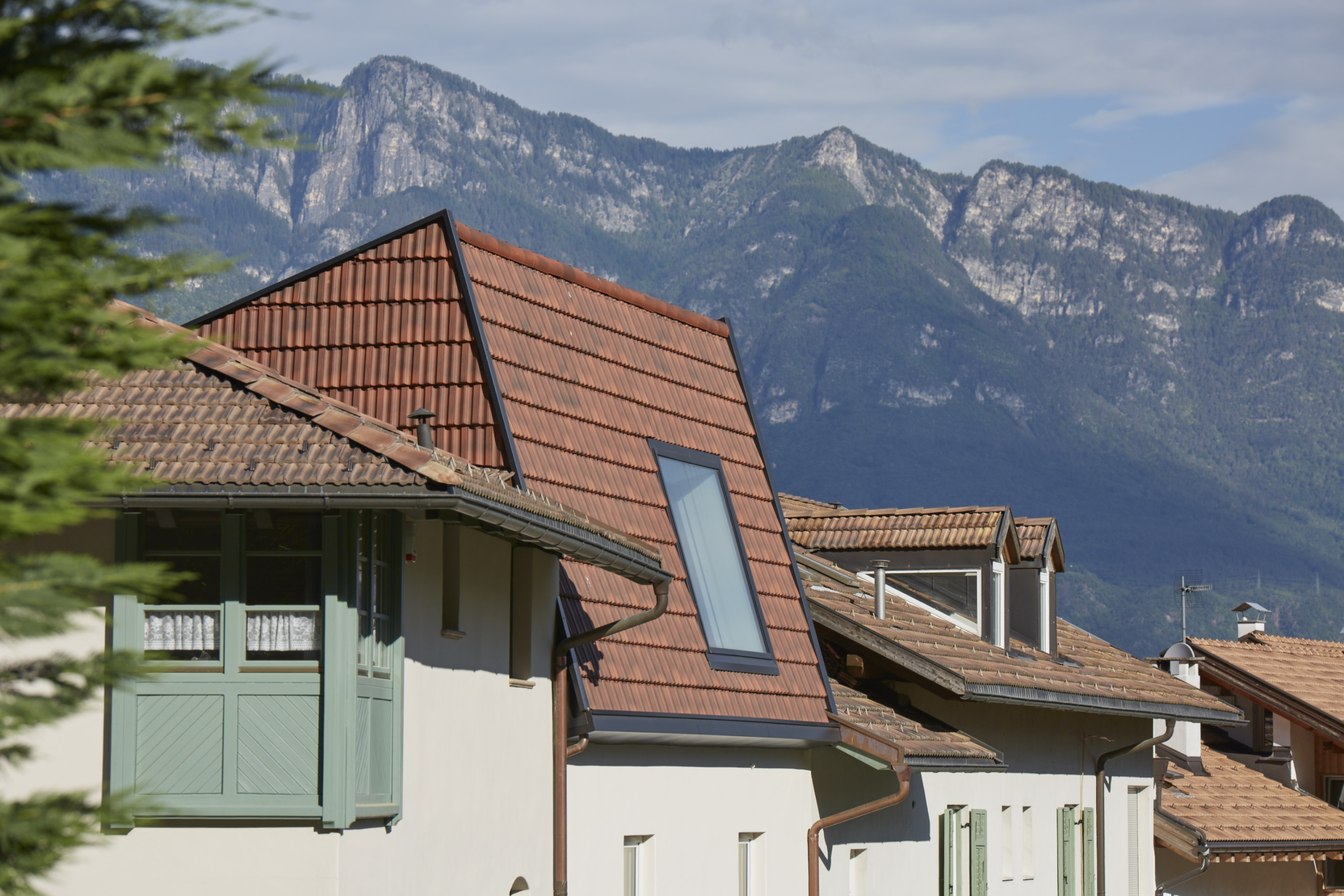 穿越时空的设计复兴 · 水瀑路 17 世纪建筑改造-10