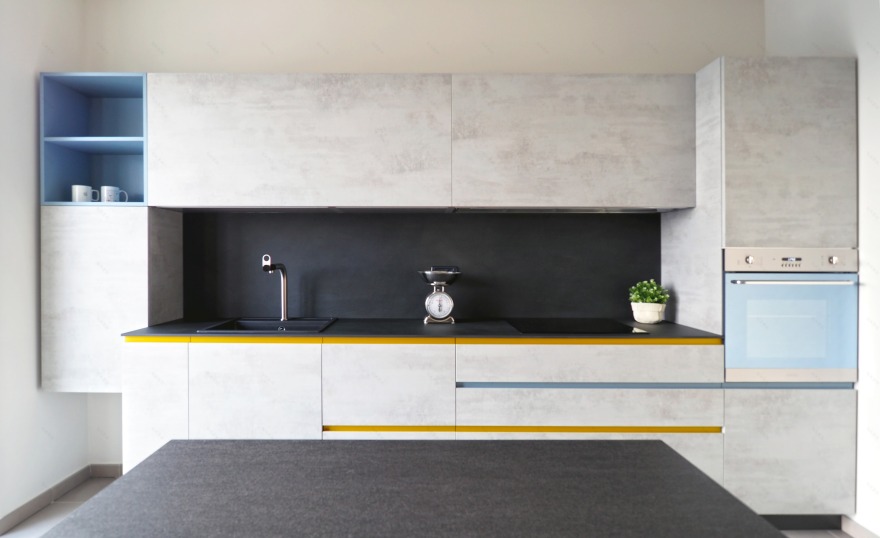 新婚夫妇现代公寓 · 实用与美观的完美结合-23