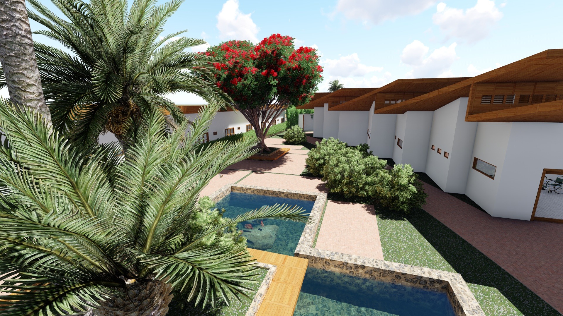 康复中心设计展现人性化关怀-8