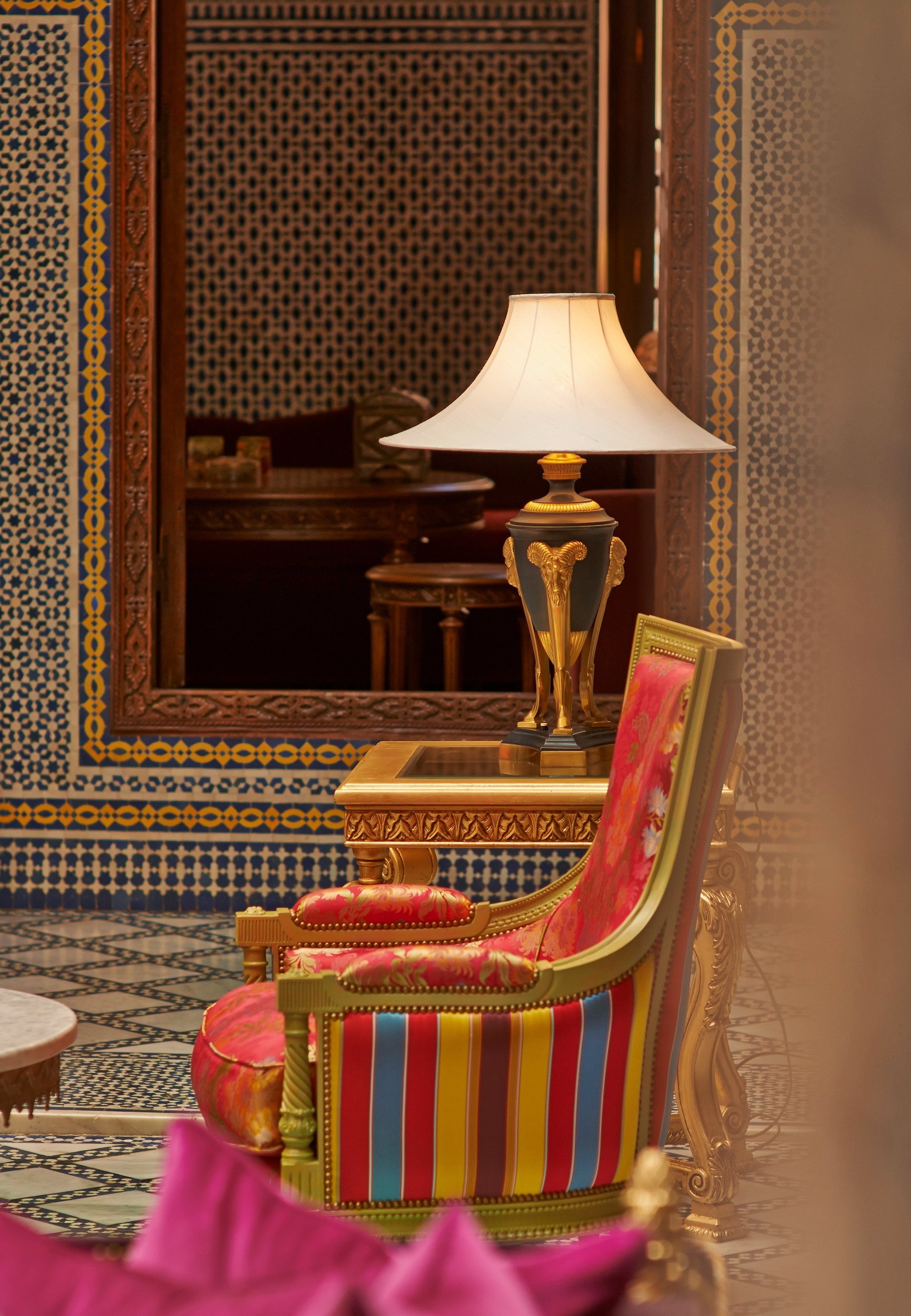 穿越时空的奢华体验——菲斯丽嘉酒店-50