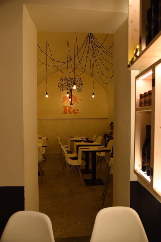 Bottega Renzini 意大利风情餐厅-7