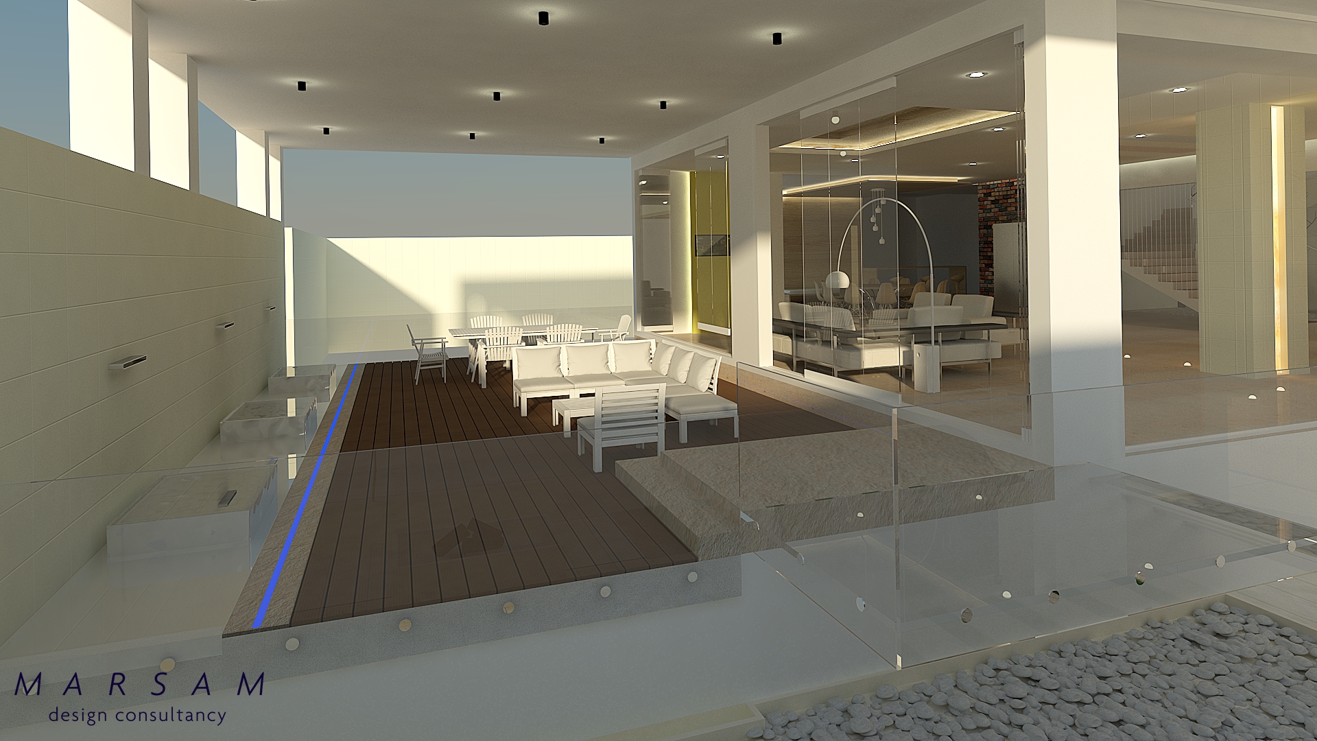 2015 年完工的单家庭别墅设计-38