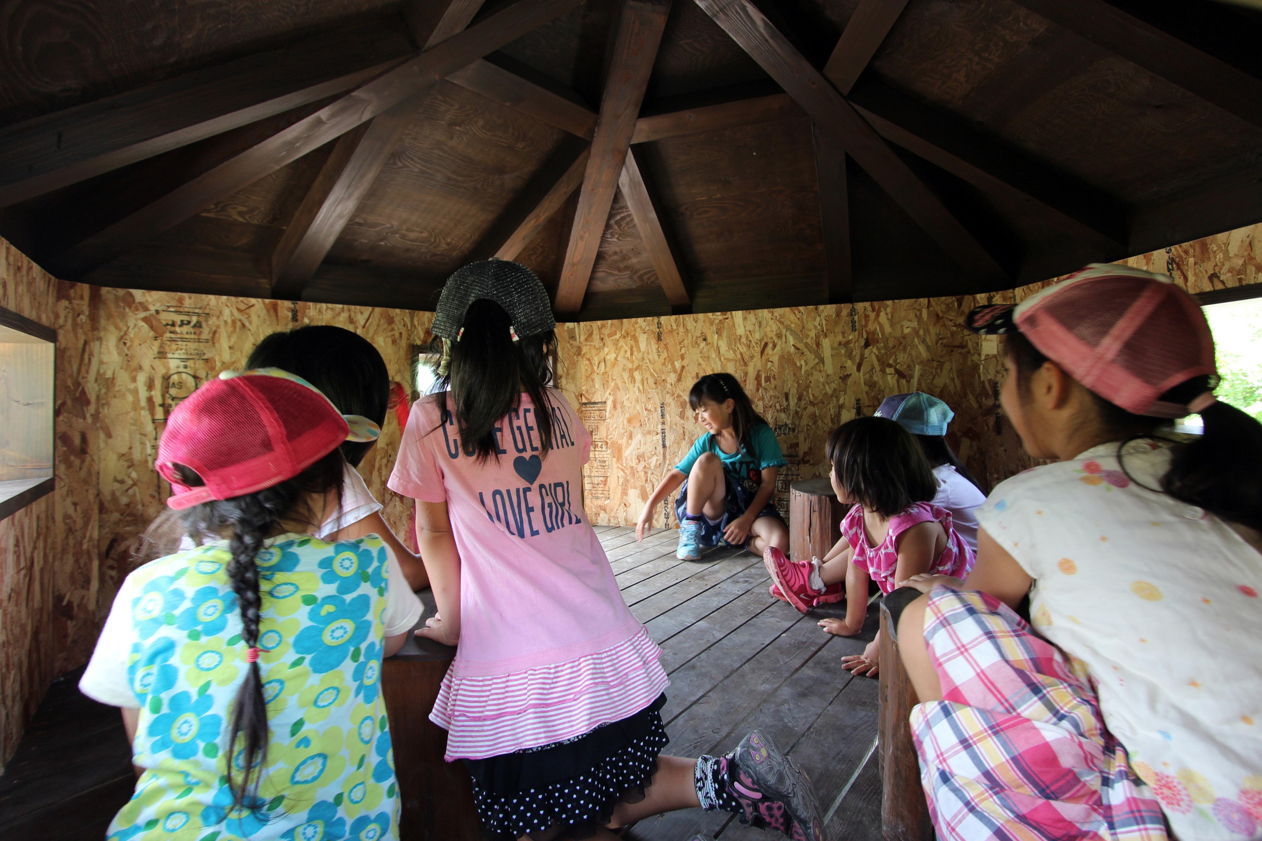 2015 年完成的库鲁米娜公共花园-6