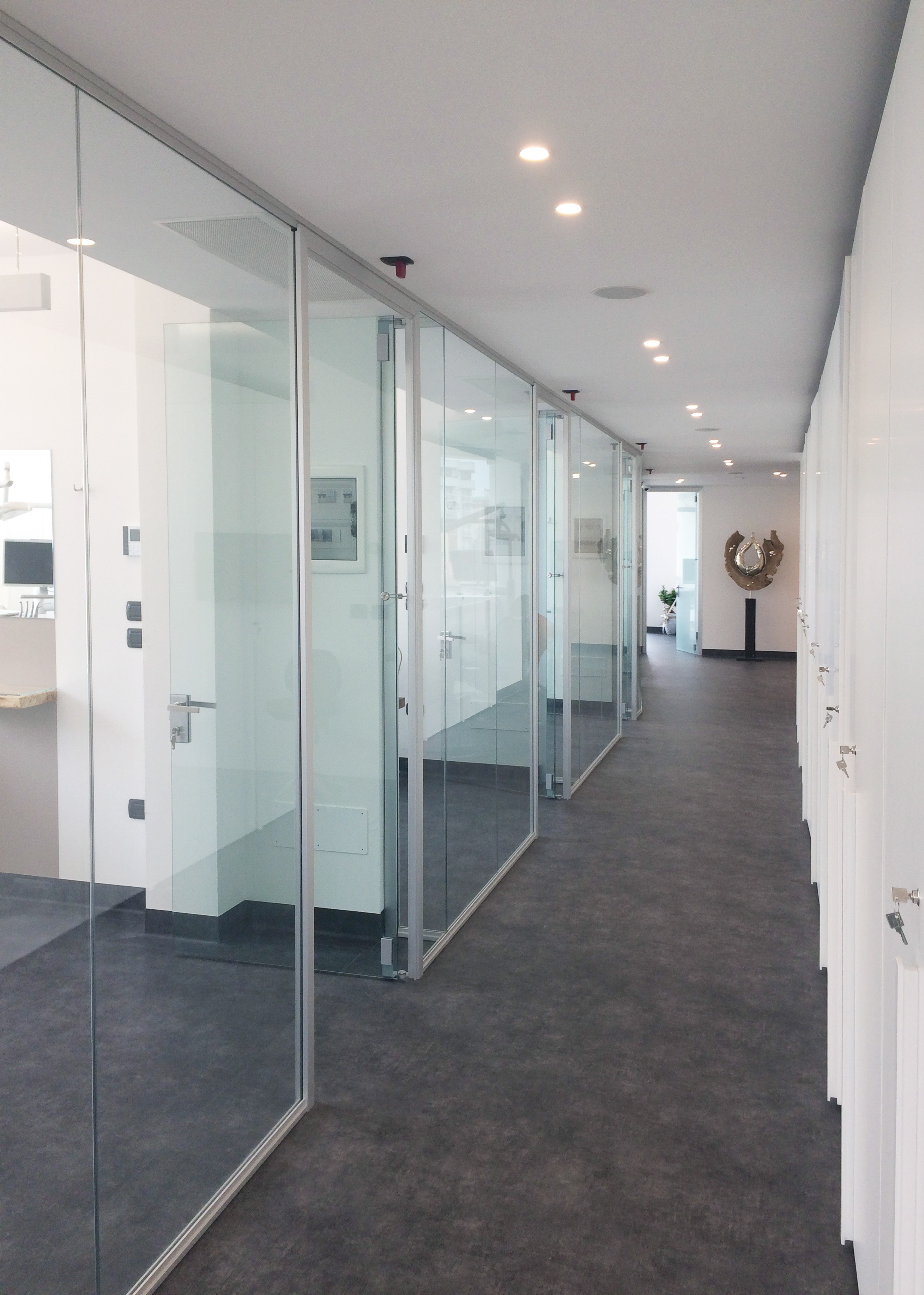 2017 年威尼斯新牙科诊所设计 | 舒适与专业的完美结合-26