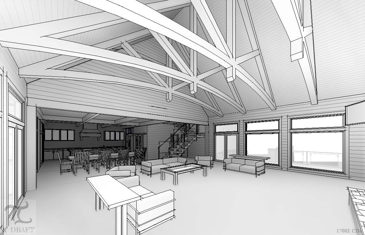 三代同堂的夏日狩猎旅馆-3