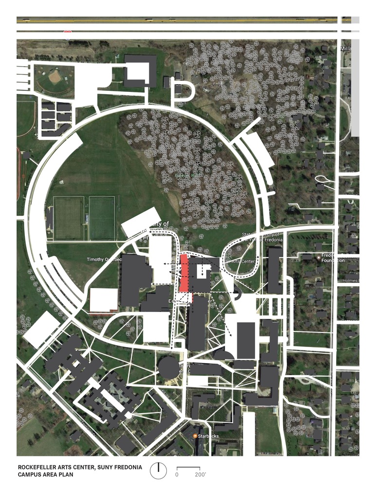 伯克改造纽约州立大学艺术中心-60