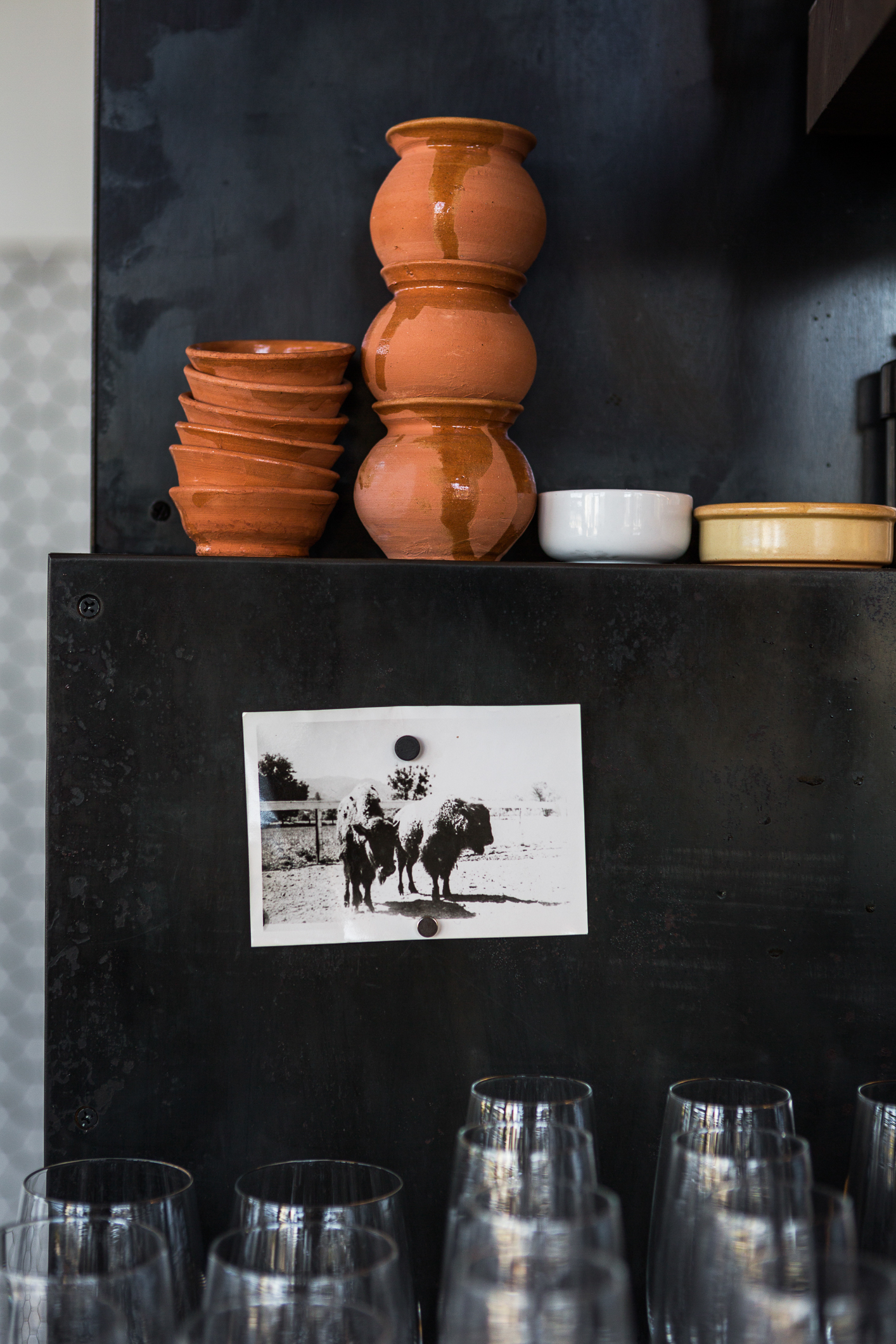 纳帕餐厅设计 | 融合古典与现代,展现加州风情-17