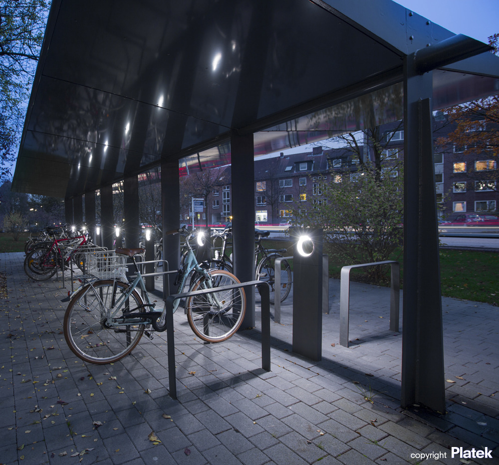 汉堡 Plan International 办公空间——公共花园式办公新体验-0