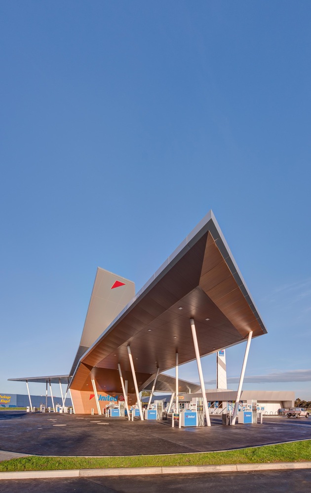 联合石油 Corio 站-56