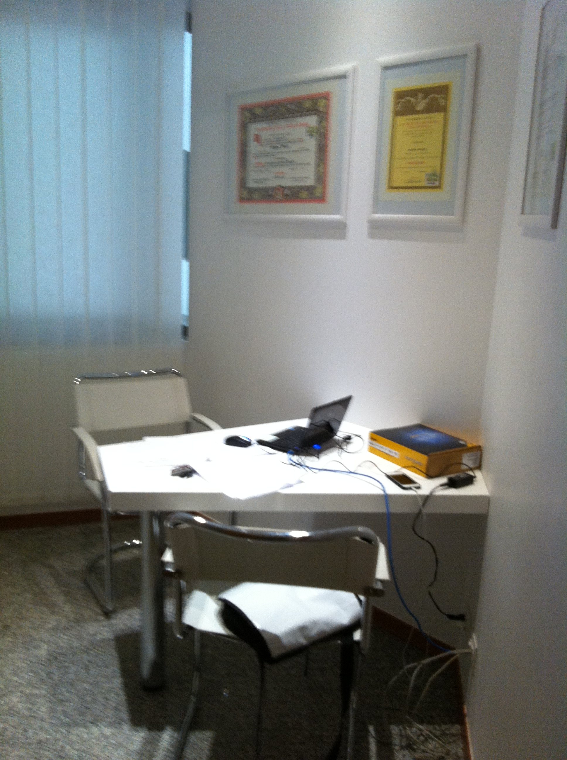 2014 年完成的意大利牙科诊所室内设计-8