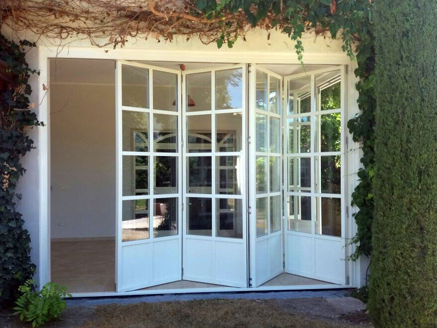 英式乡村别墅的优雅与自然对话-7