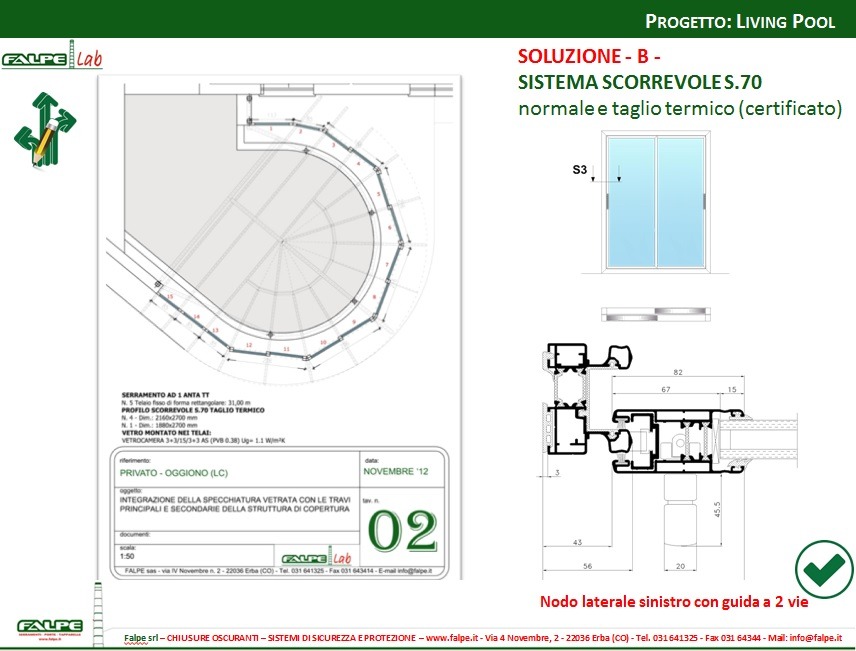 2013 年完工的单户住宅 | 生活泳池-7