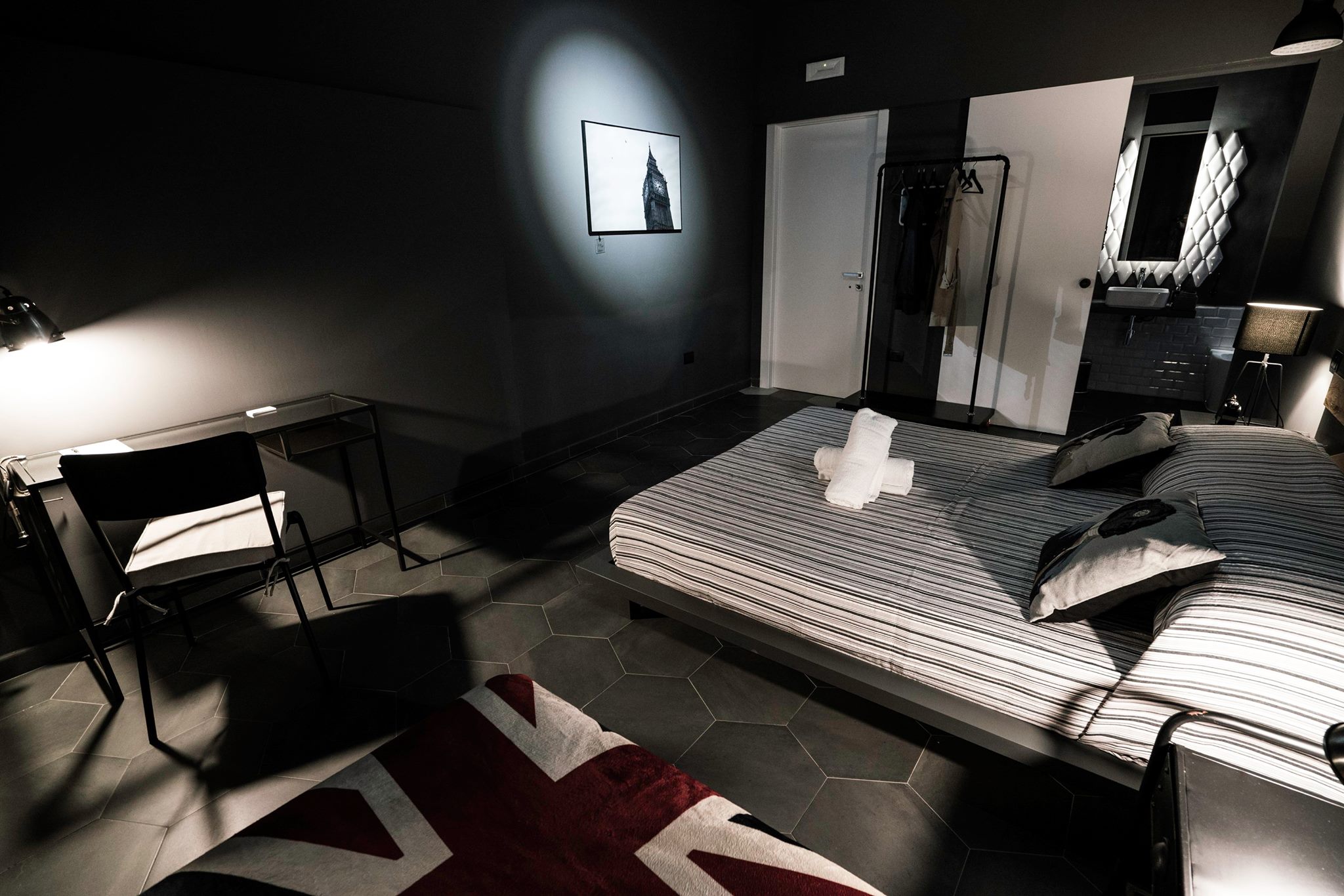 色彩斑斓的意大利 Salerno 中心 VINTO HOUSE-111