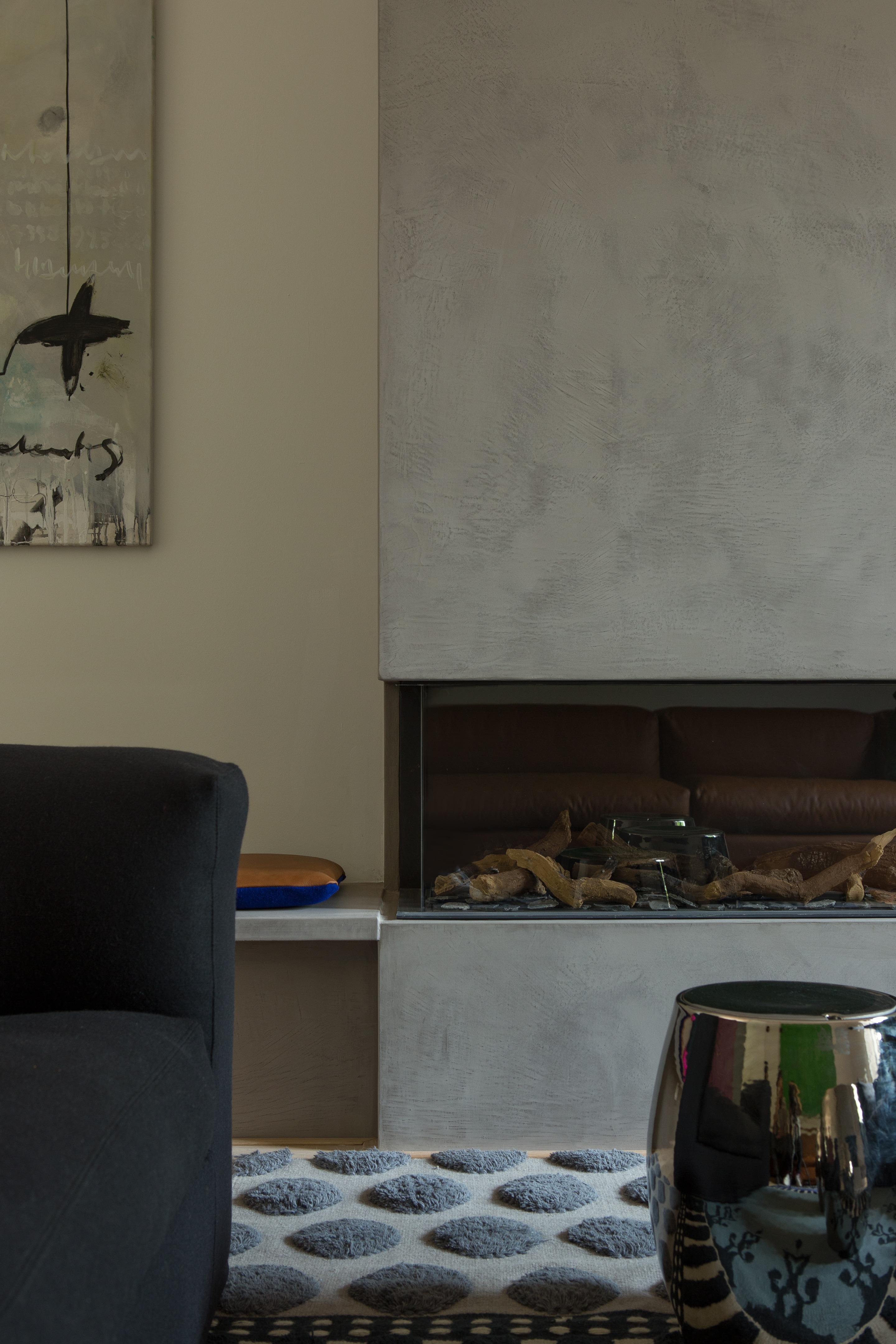 创新设计酒店“Blue”-13