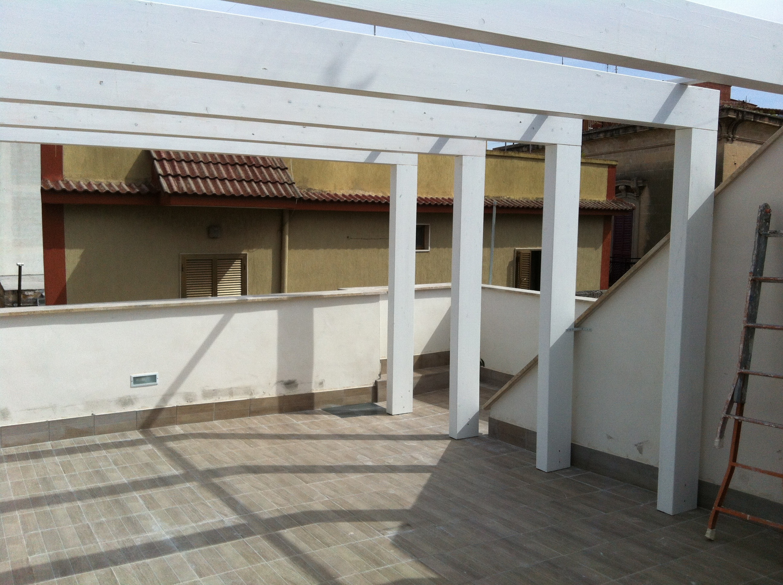 米兰 40 号公寓翻新 打造时尚家居空间-5