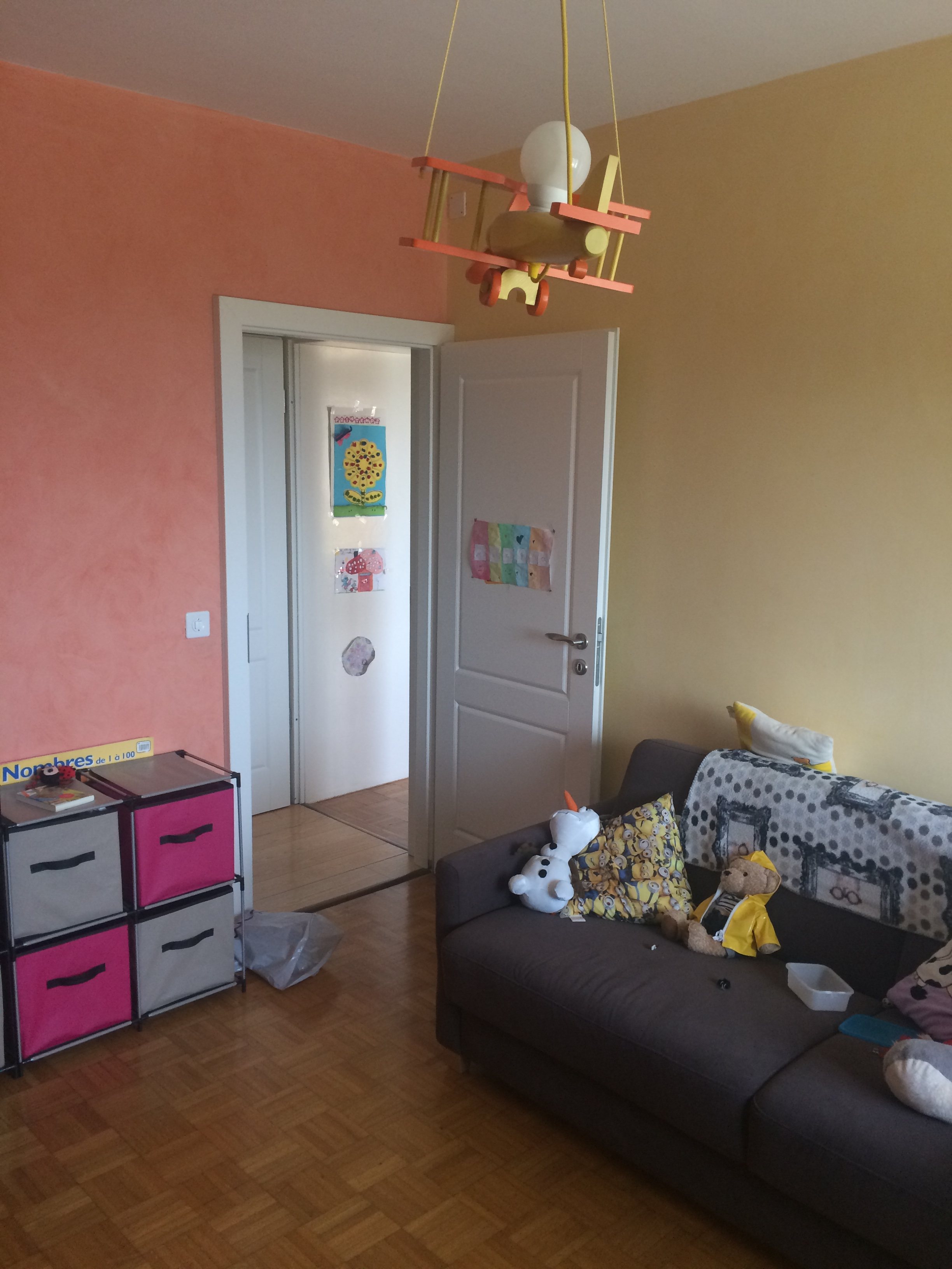 2017 年女孩卧室翻新设计-16