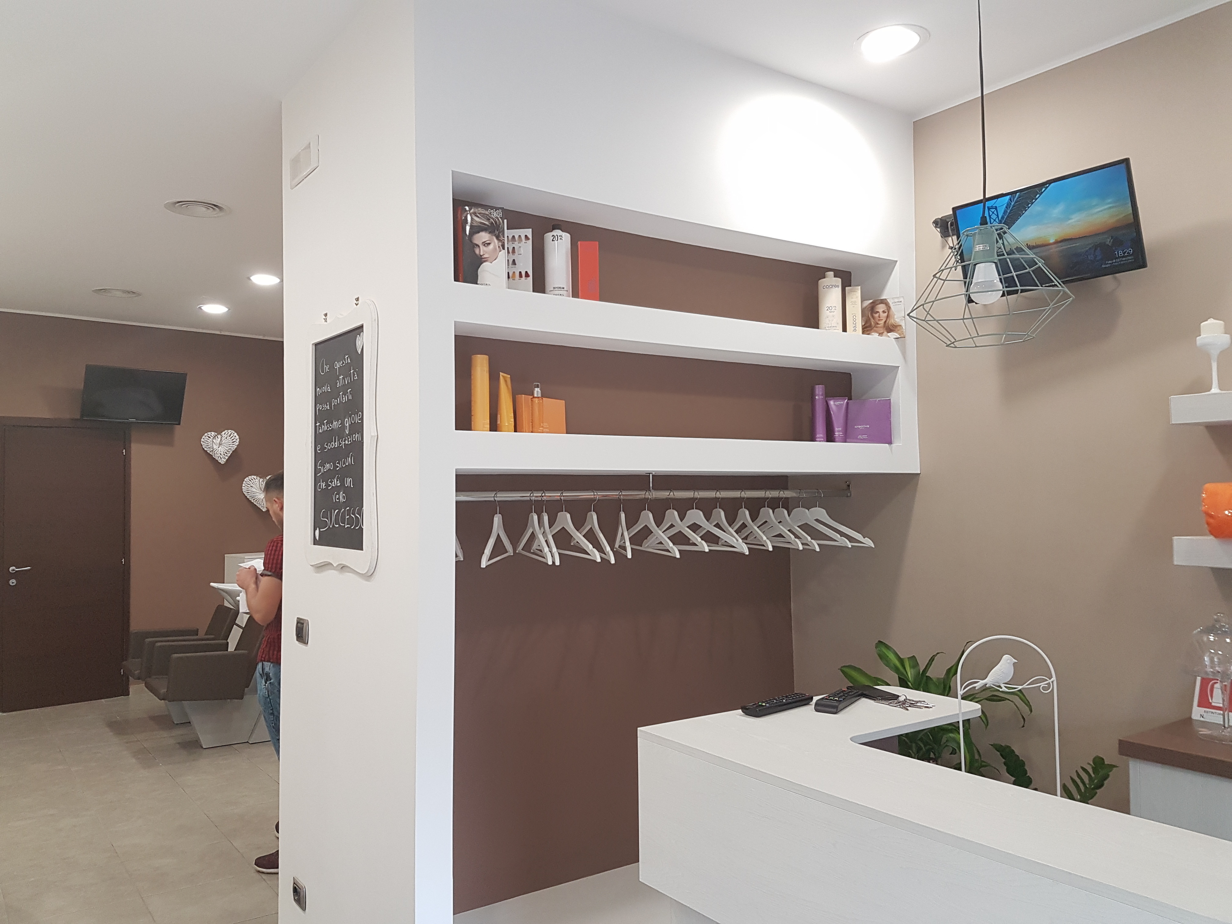 意式极简，完美呈现——IDEE IN TESTA 室内设计案例-6