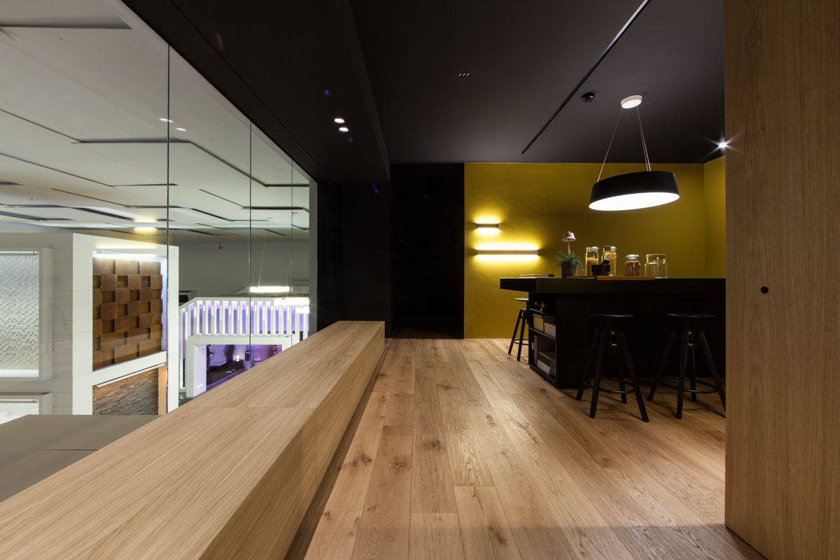 光之村展示空间 | 生活场景中的灯光展示-0