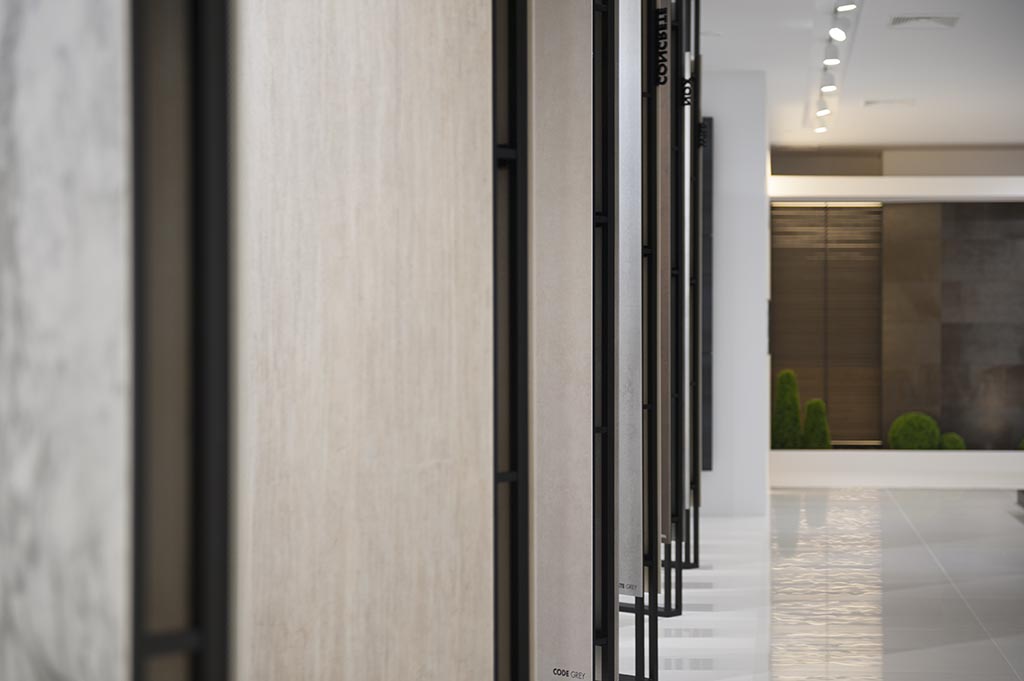 2016 年 PORCELANOSA Grupo 国际展览 URBATEK 展位设计-45