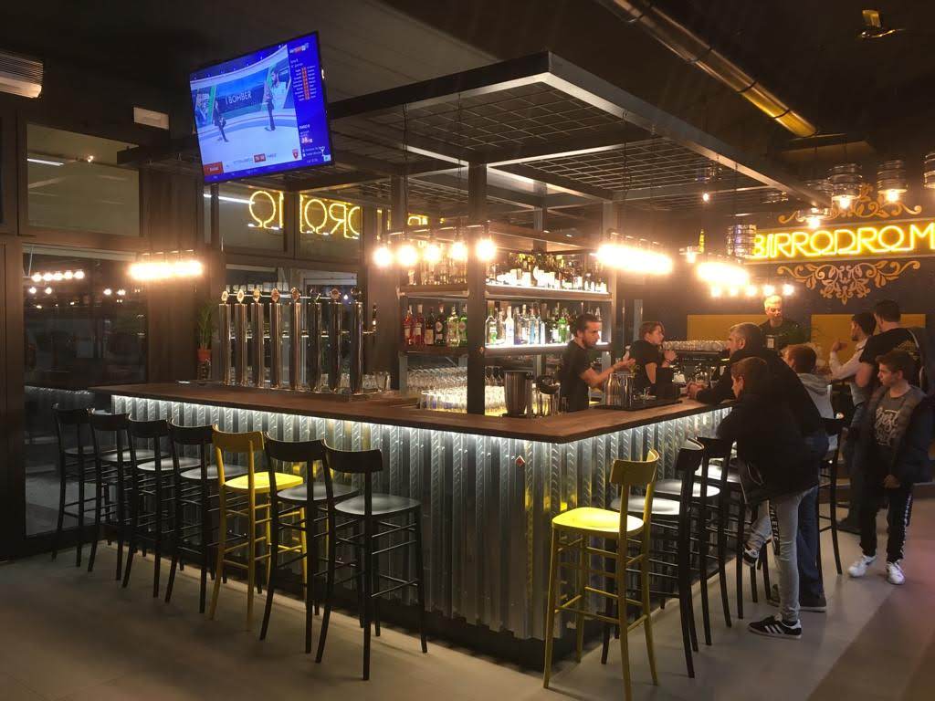 2018 年完成的意大利酒庄室内设计-9