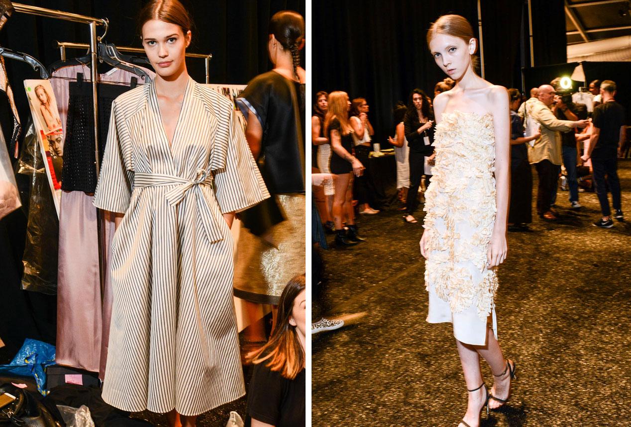 2015 纽约时装周女装春夏系列室内设计亮点-45