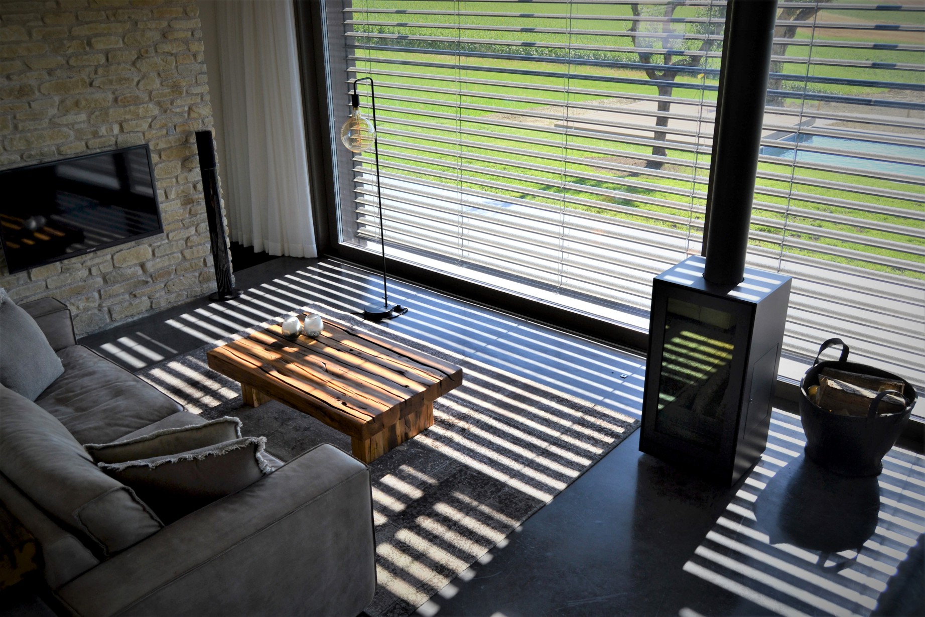 重塑农村建筑,融入现代生活-15