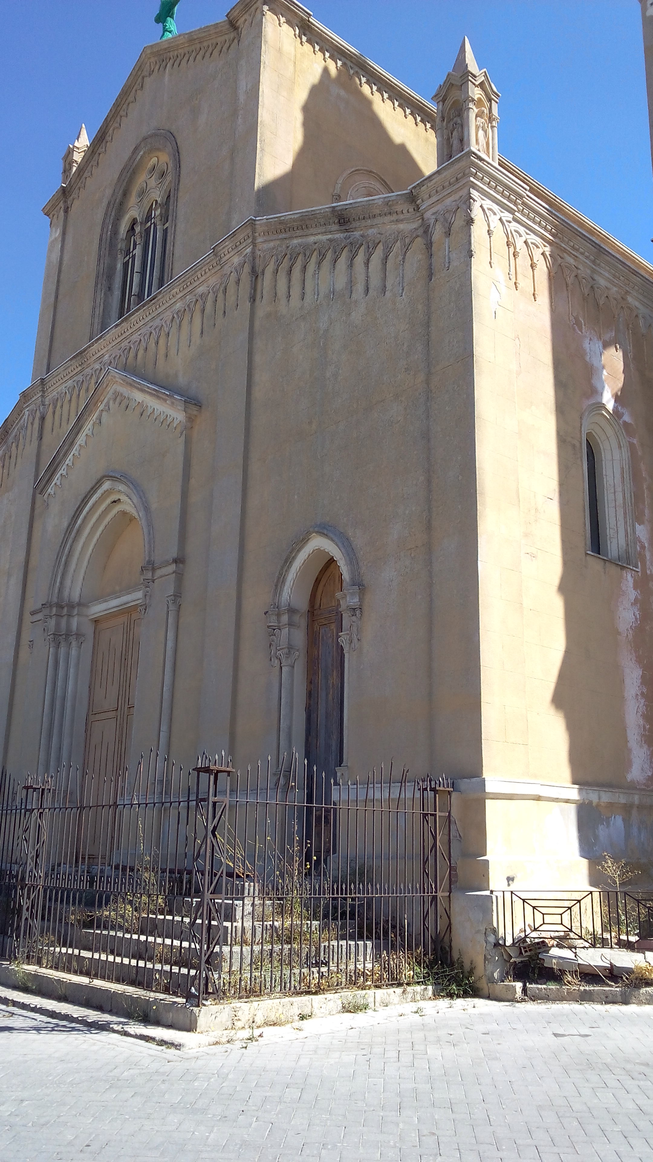 巴勒莫朱利亚娜教堂修复 · 室内设计亮点与精炼概述-7