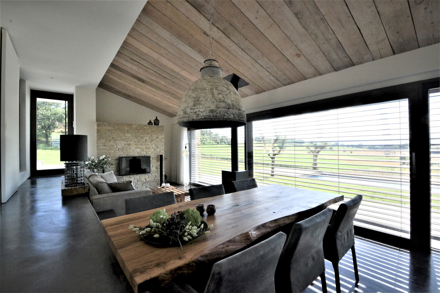 重塑农村建筑,融入现代生活-12