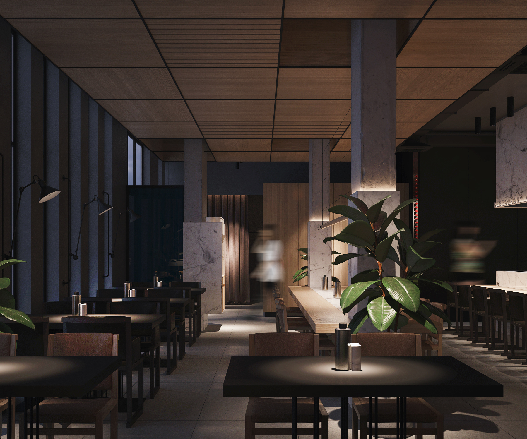 亚洲类别：咖啡馆-9