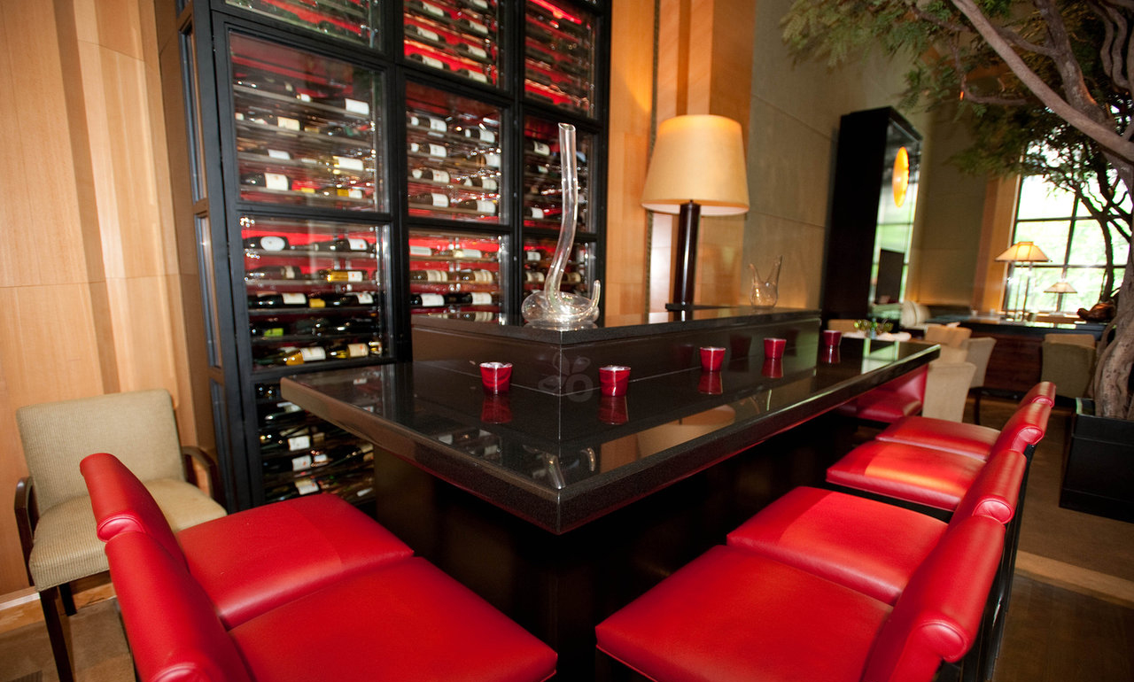 纽约四季酒店全日餐厅The Garden—New York Manhattan-47