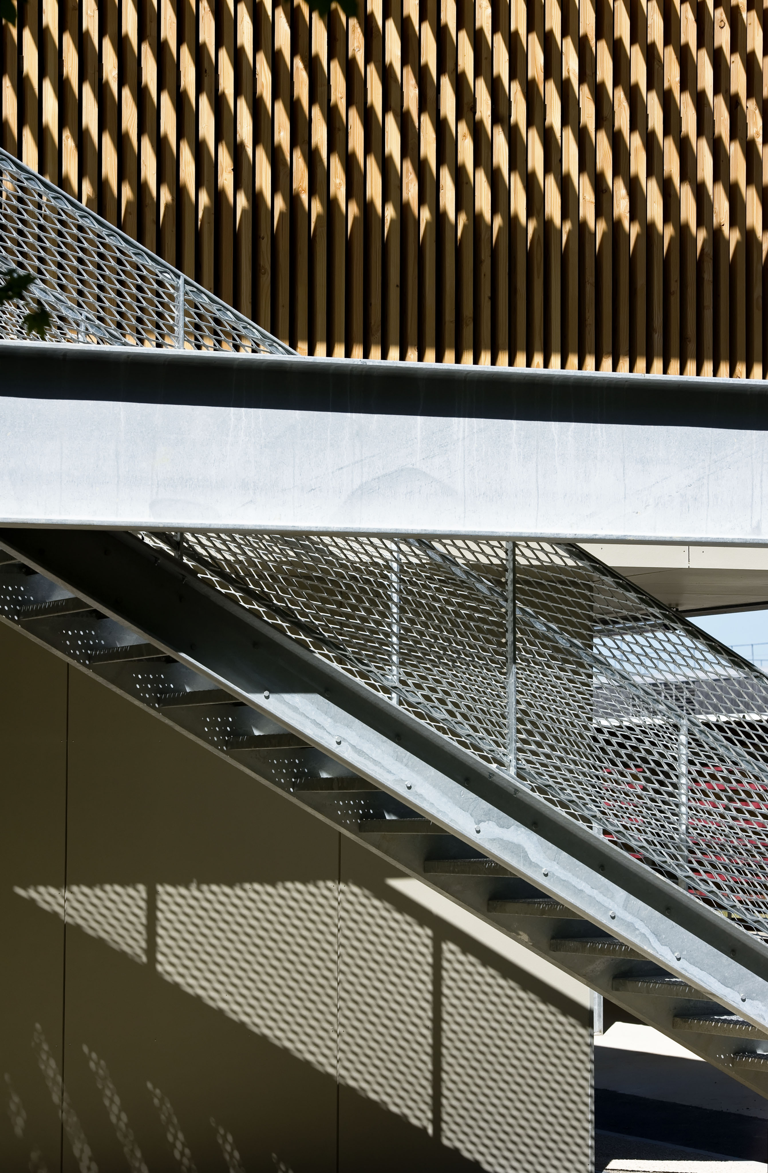 法国同步辐射光源研究中心物流大楼-6