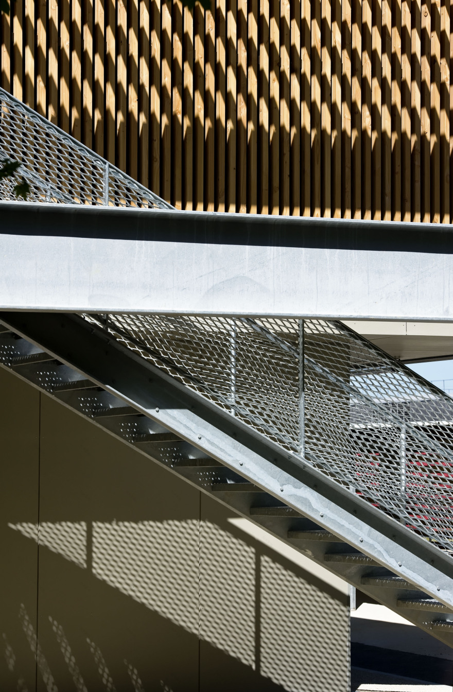 法国同步辐射光源研究中心物流大楼-6