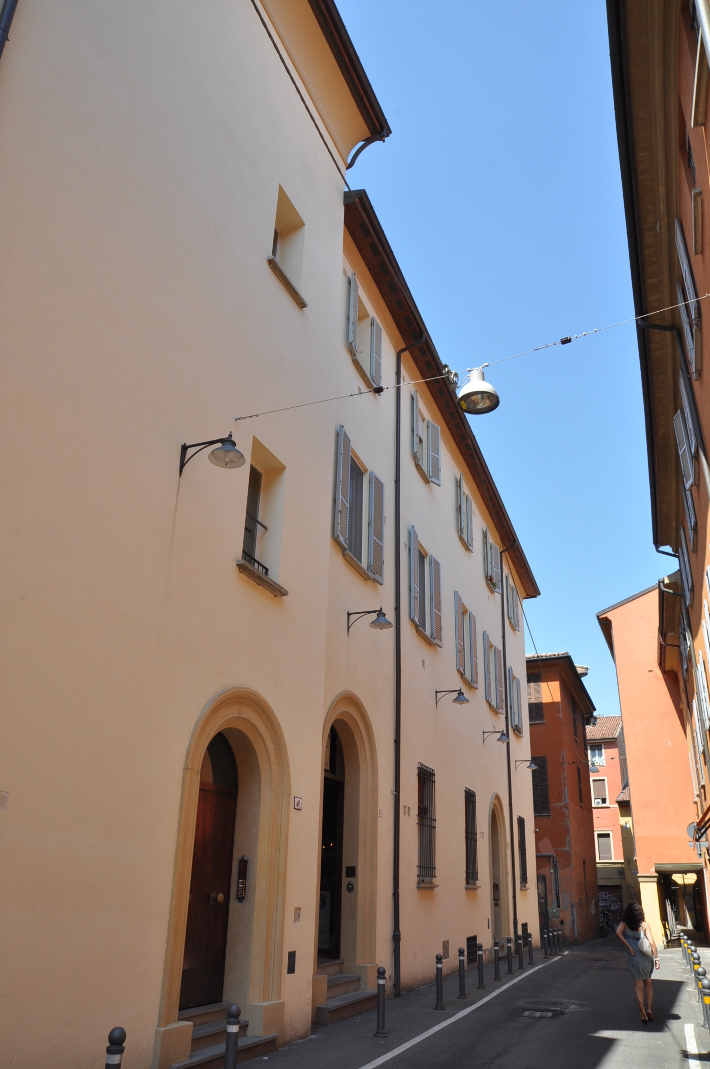 博洛尼亚历史建筑翻新 · 结构加固与功能拓展-2