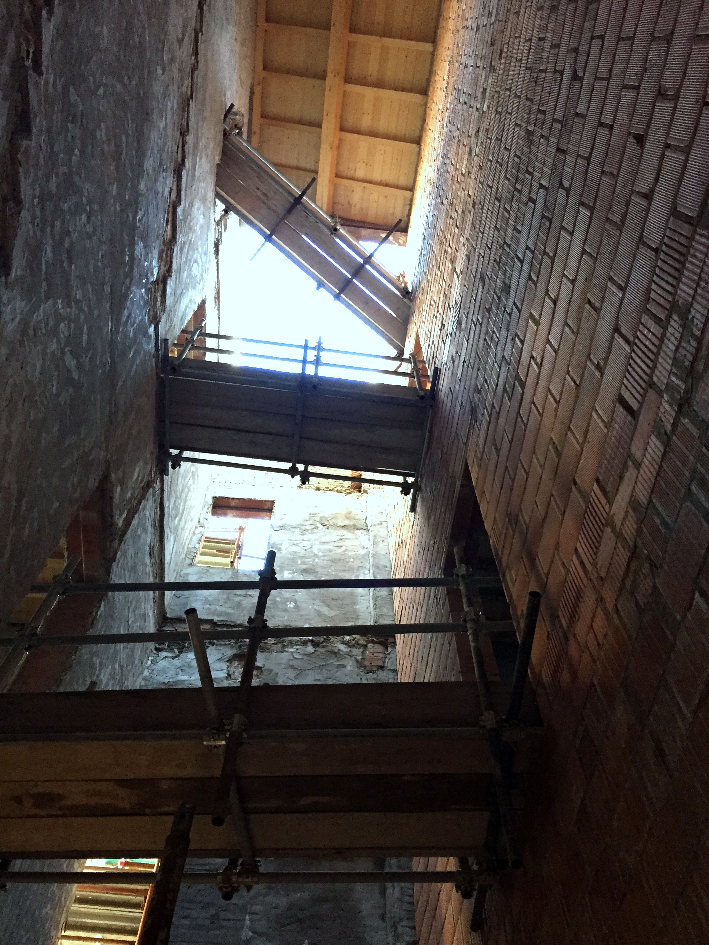 2016 年修复完成的学生公寓 | 古老建筑的新生-77