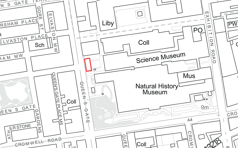 由科菲建筑师事务所设计的科学博物馆研究中心-27