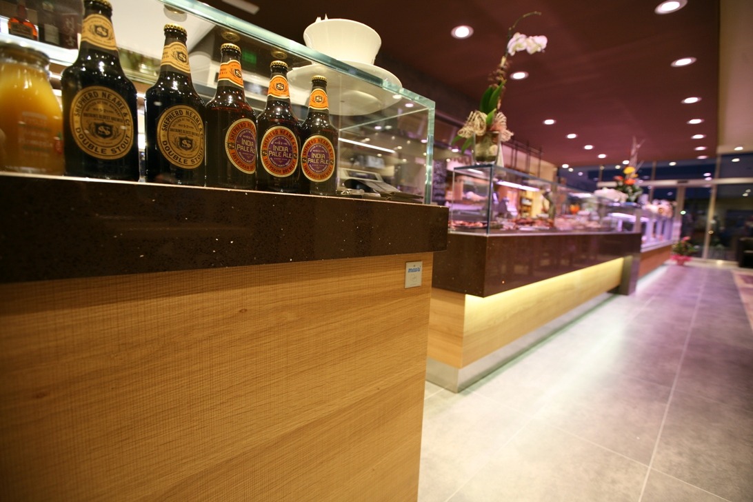 2016 年完成的 MACELLOLOGO 餐厅室内设计案例-17