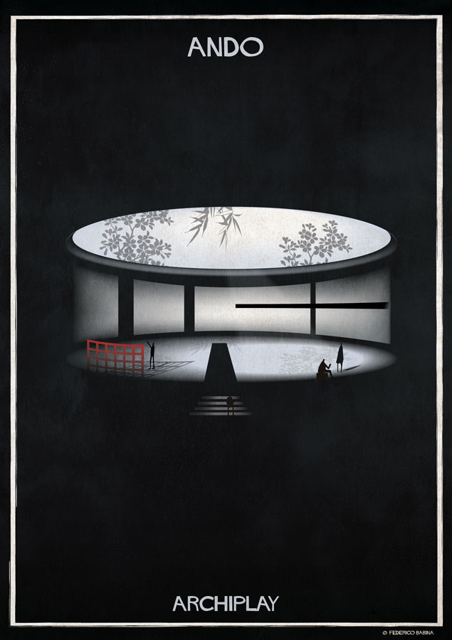 幻境建筑 · 舞台上的建筑设计-7