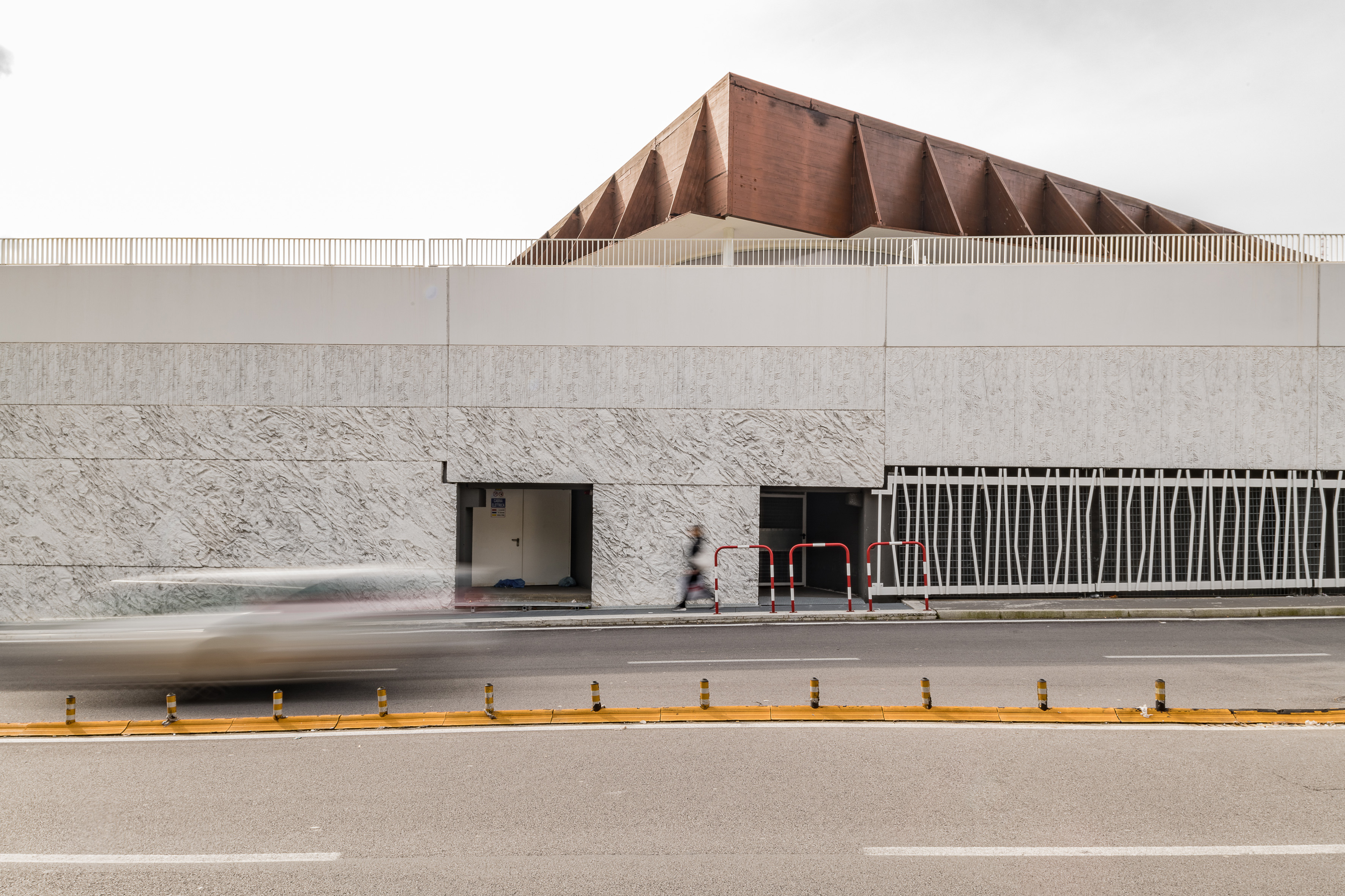 Le Cotoniere 购物中心设计-0