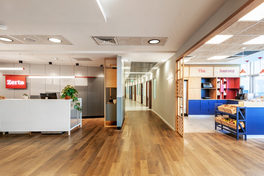 ZERTO 软件公司办公室-0