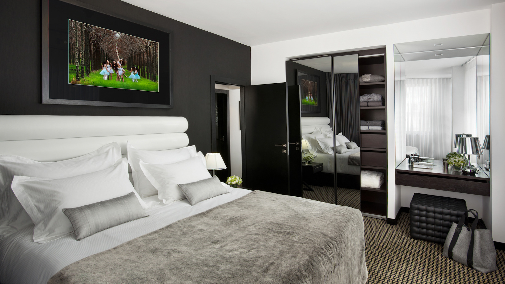 亚历山大酒店总统套房-33