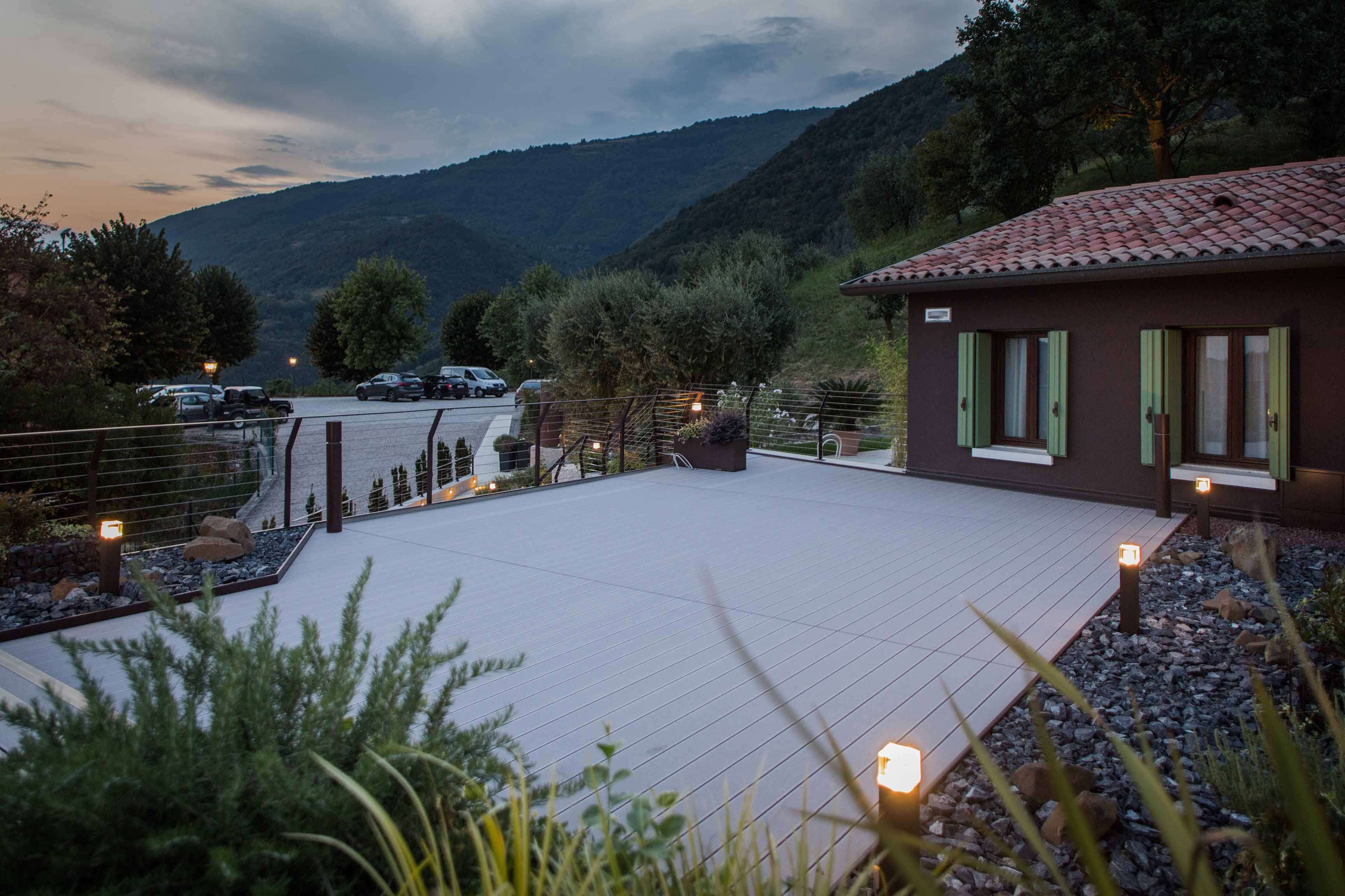 意大利百年餐厅“La Rosina”的现代复兴-38