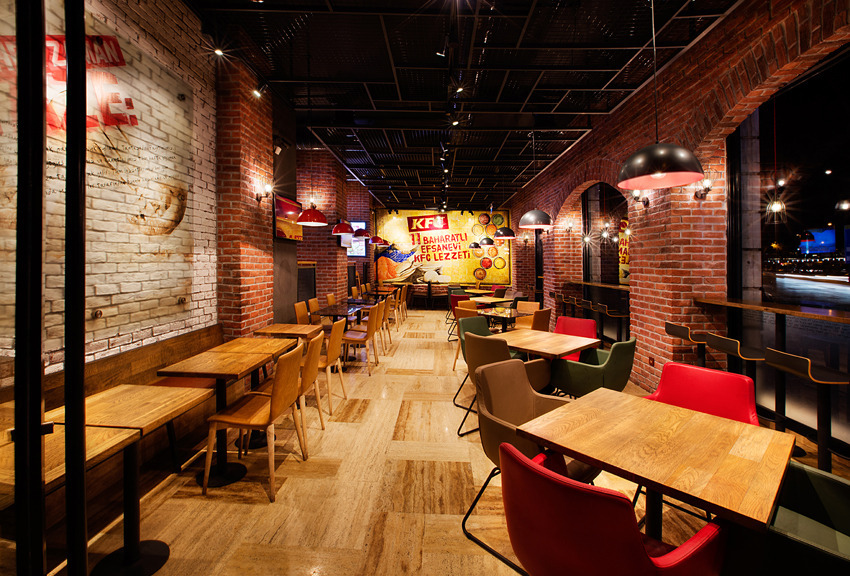 Istanbul KFC 旗舰店-7