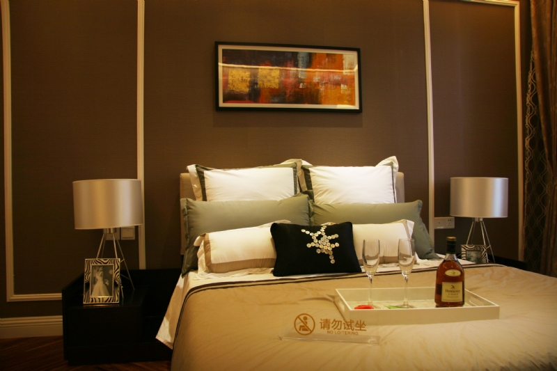 福建样板房家具案例-11